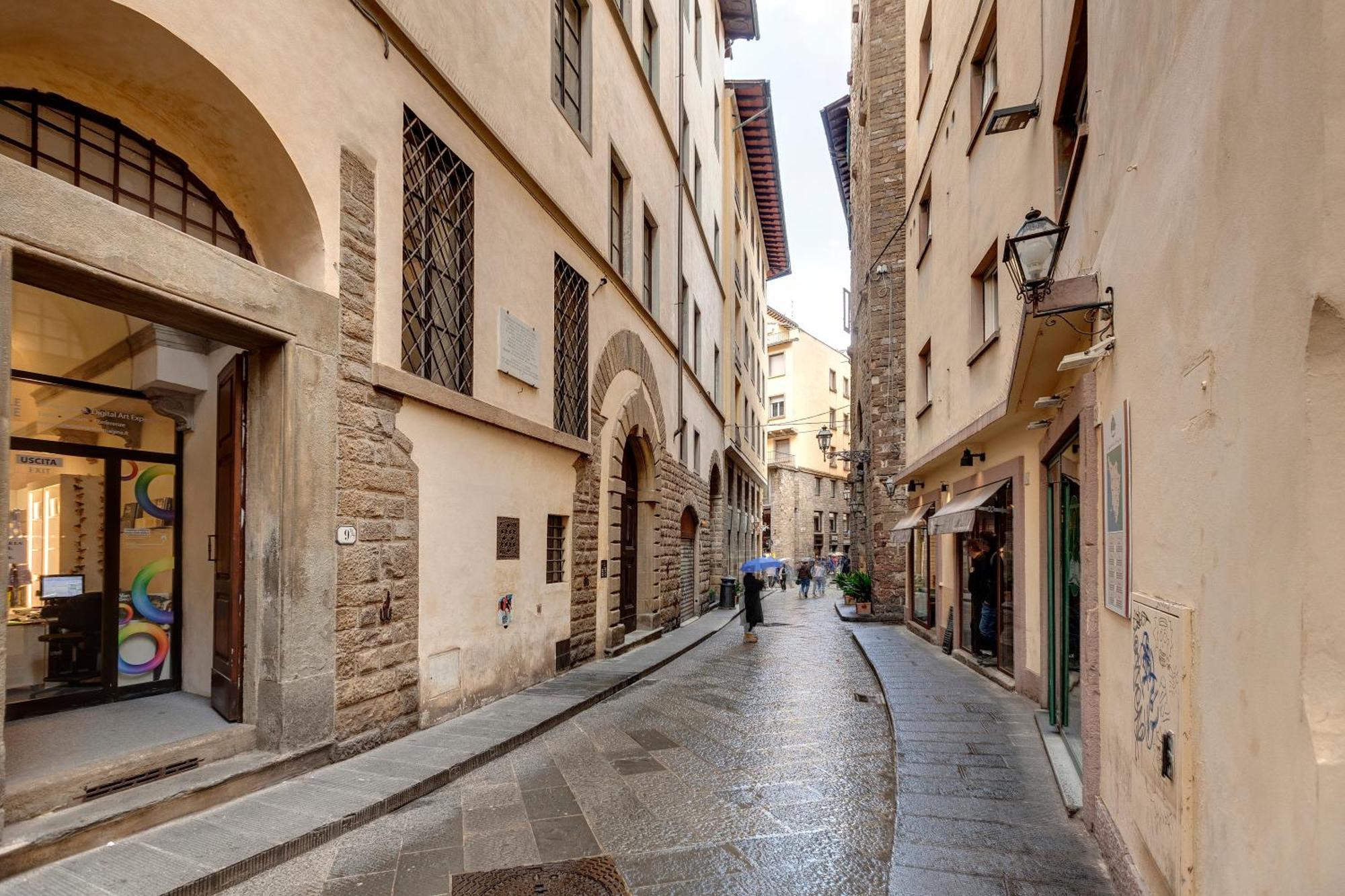 Golden House Florença Exterior foto